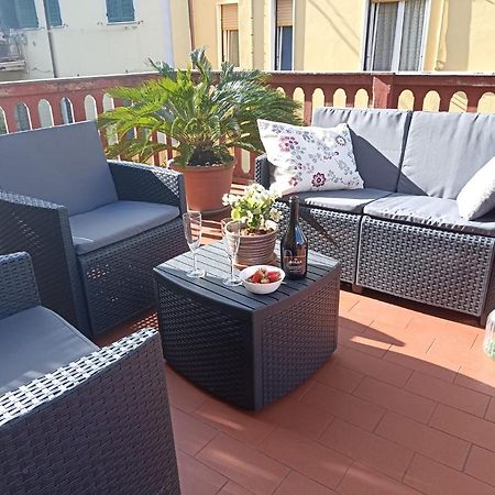 La Casa Di Ele, Parcheggio Privato Gratuito Apartman La Spezia Kültér fotó