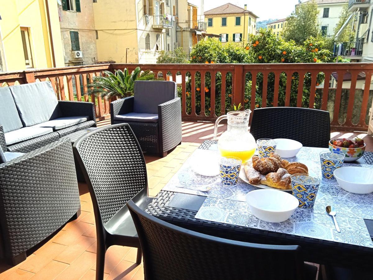 La Casa Di Ele, Parcheggio Privato Gratuito Apartman La Spezia Kültér fotó