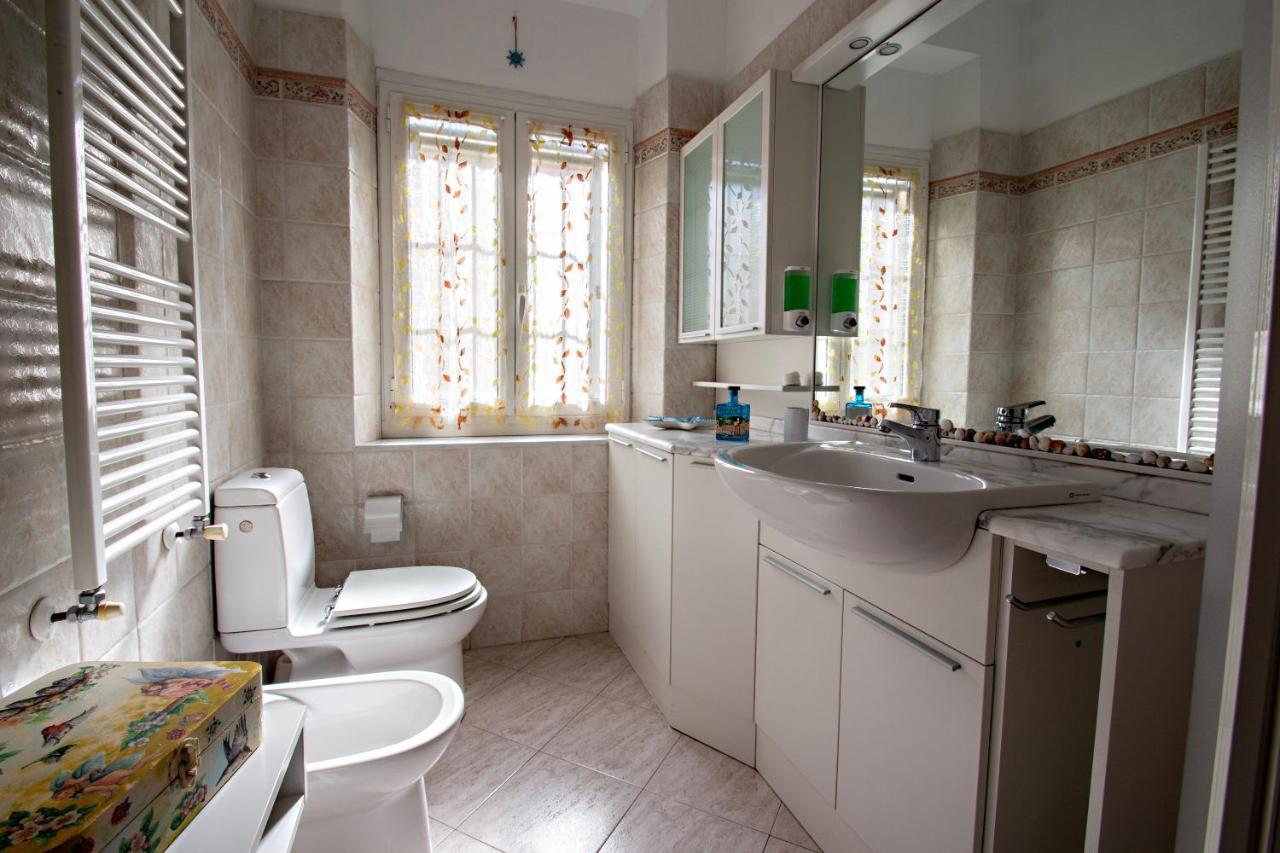 La Casa Di Ele, Parcheggio Privato Gratuito Apartman La Spezia Kültér fotó
