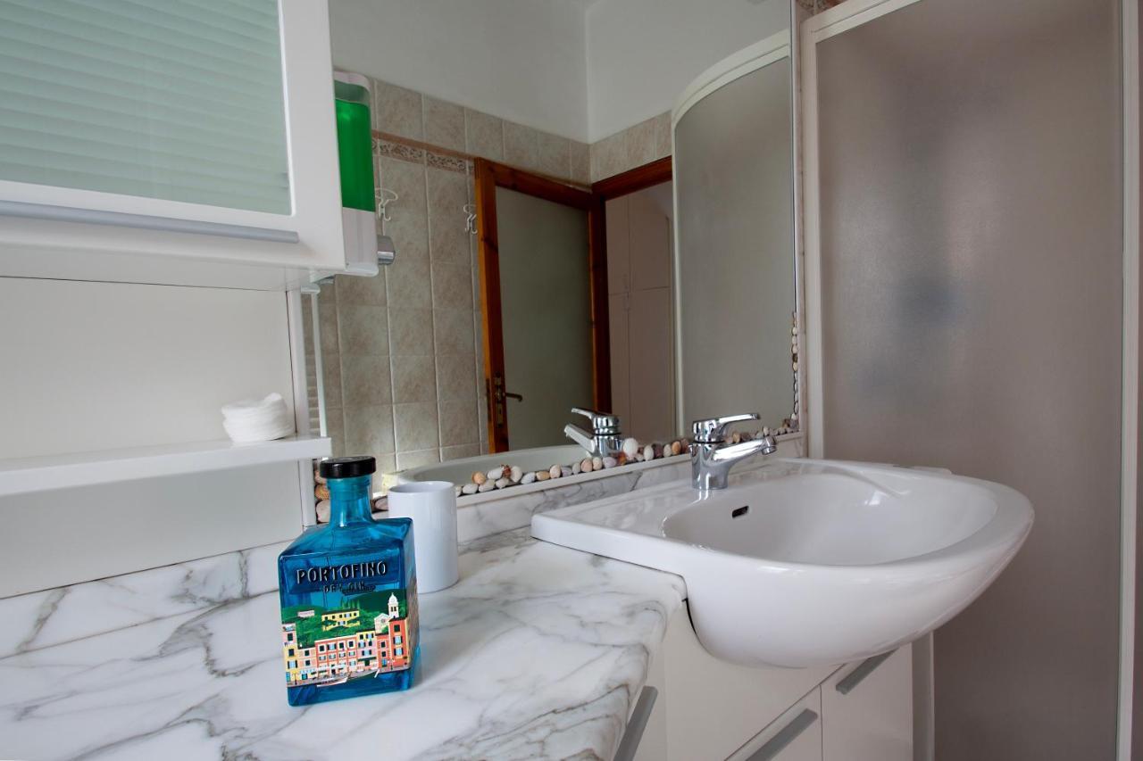 La Casa Di Ele, Parcheggio Privato Gratuito Apartman La Spezia Kültér fotó