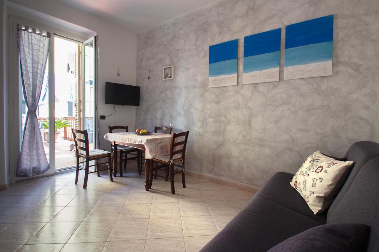La Casa Di Ele, Parcheggio Privato Gratuito Apartman La Spezia Kültér fotó