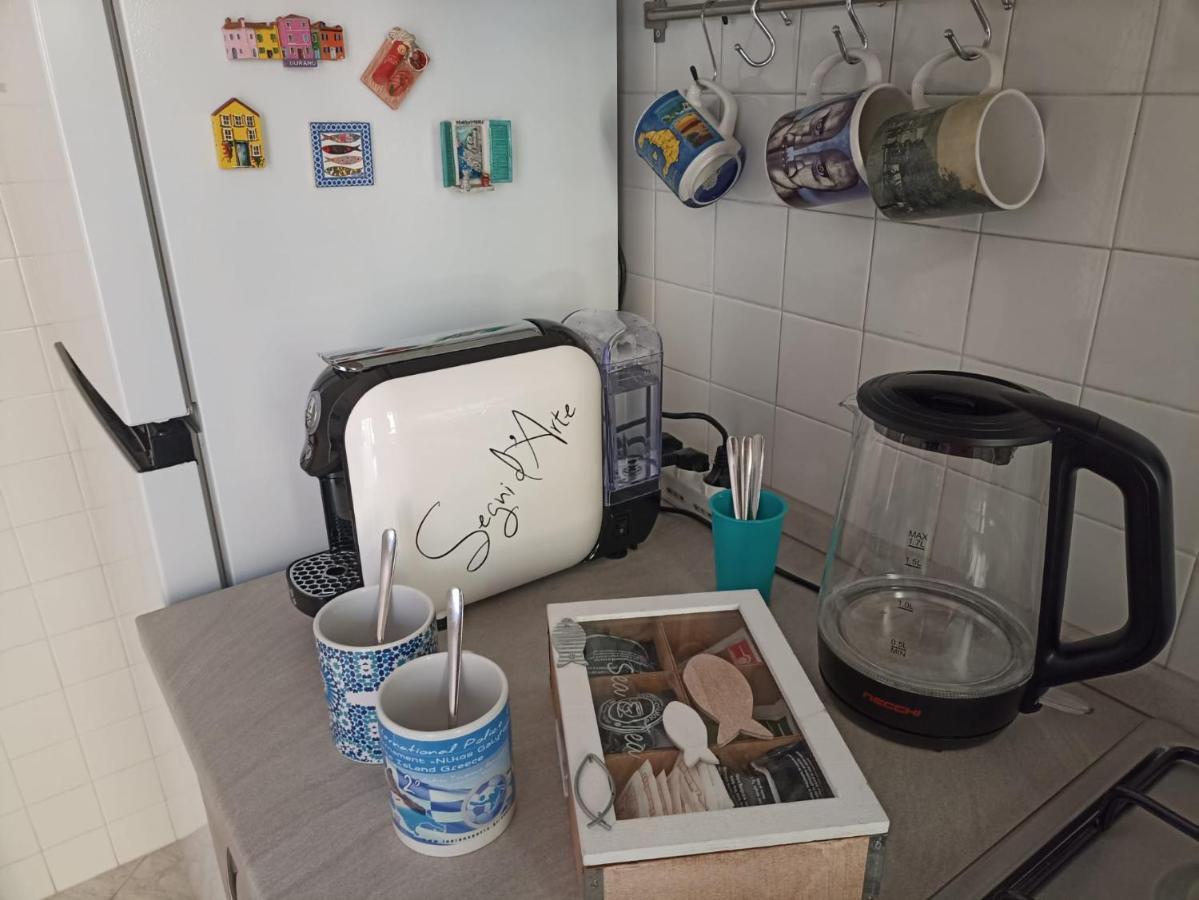 La Casa Di Ele, Parcheggio Privato Gratuito Apartman La Spezia Kültér fotó