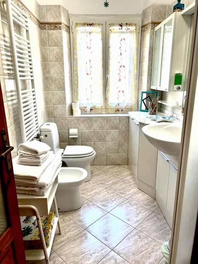 La Casa Di Ele, Parcheggio Privato Gratuito Apartman La Spezia Kültér fotó