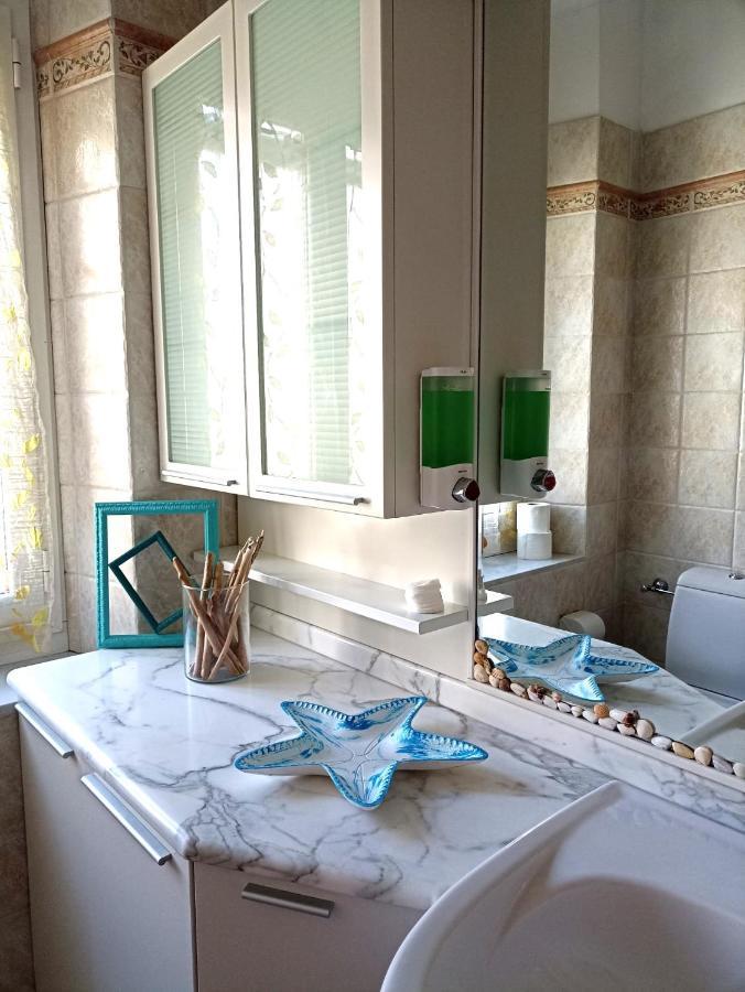 La Casa Di Ele, Parcheggio Privato Gratuito Apartman La Spezia Kültér fotó