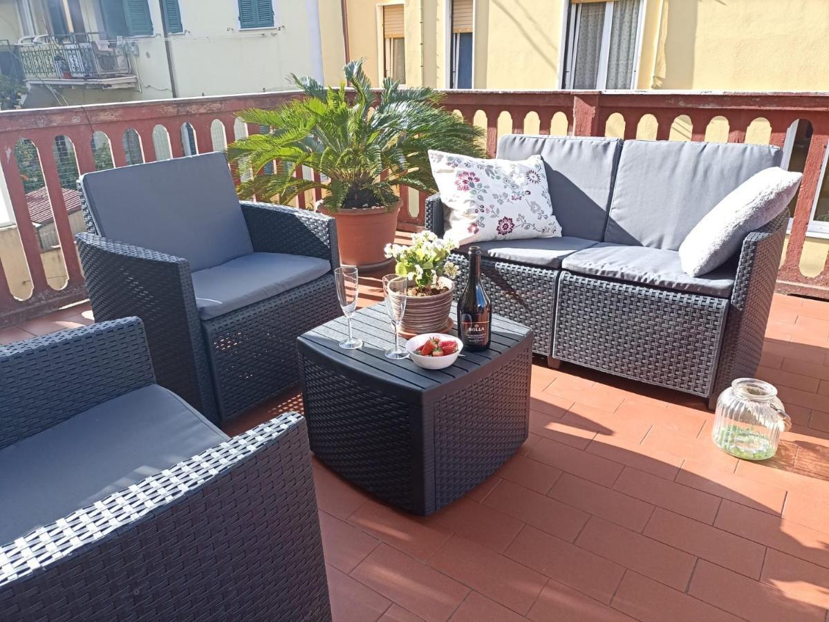 La Casa Di Ele, Parcheggio Privato Gratuito Apartman La Spezia Kültér fotó
