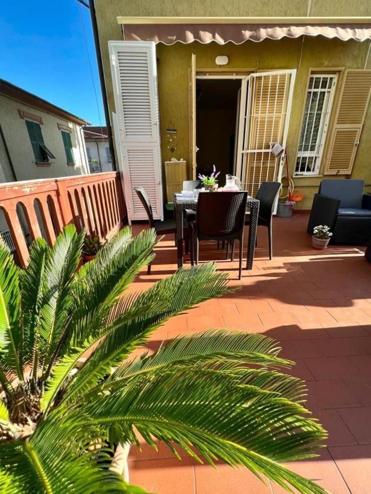 La Casa Di Ele, Parcheggio Privato Gratuito Apartman La Spezia Kültér fotó