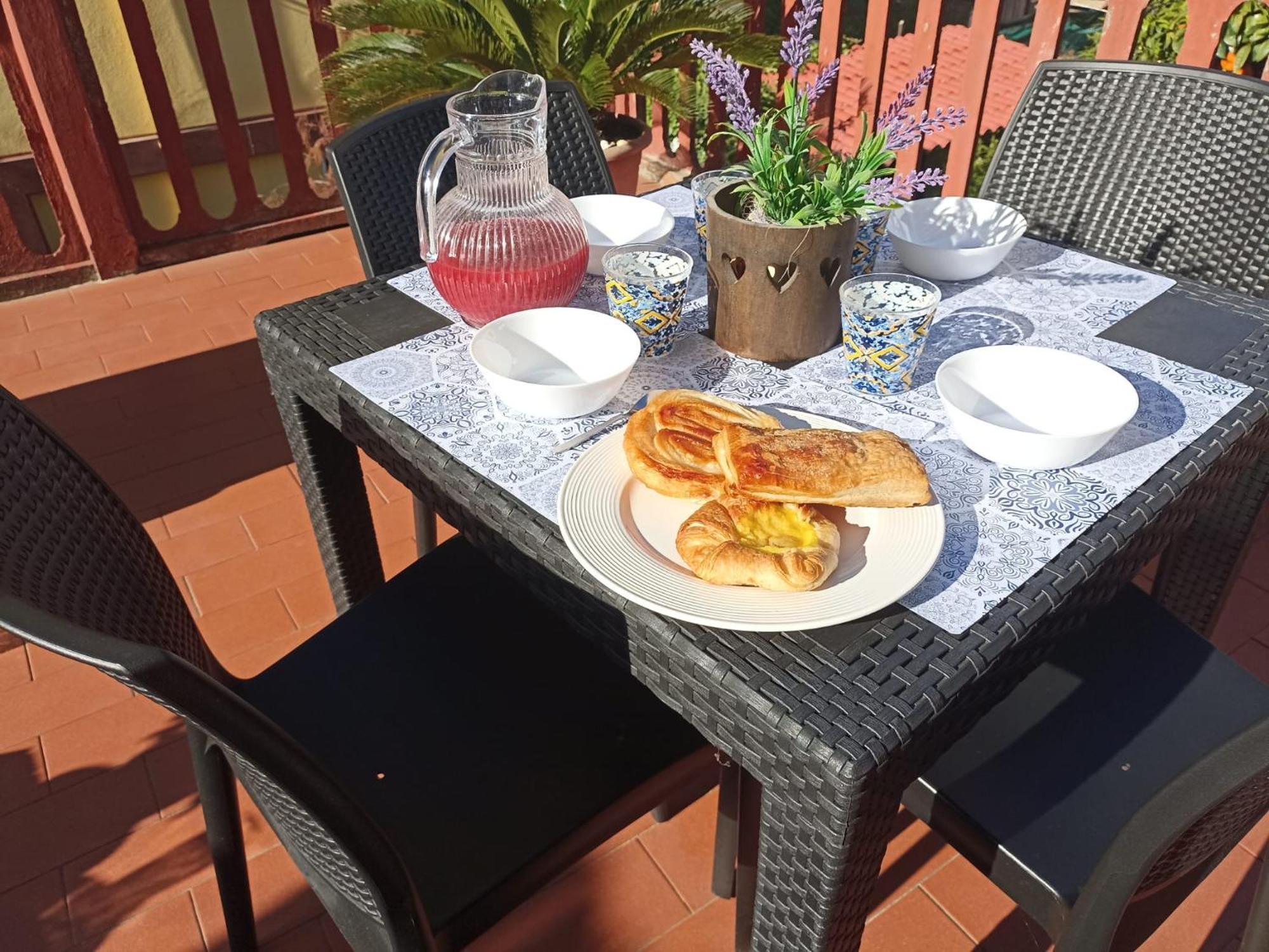 La Casa Di Ele, Parcheggio Privato Gratuito Apartman La Spezia Kültér fotó
