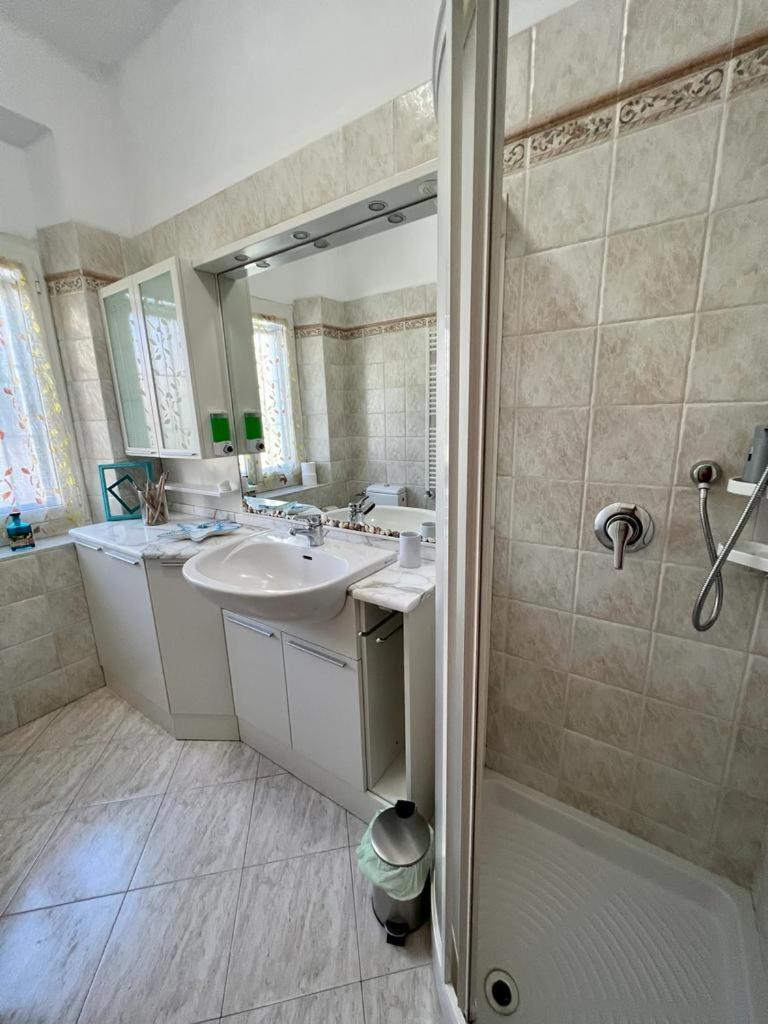 La Casa Di Ele, Parcheggio Privato Gratuito Apartman La Spezia Kültér fotó
