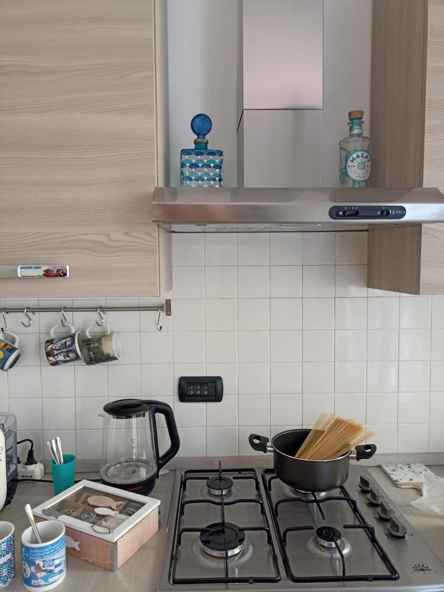 La Casa Di Ele, Parcheggio Privato Gratuito Apartman La Spezia Kültér fotó