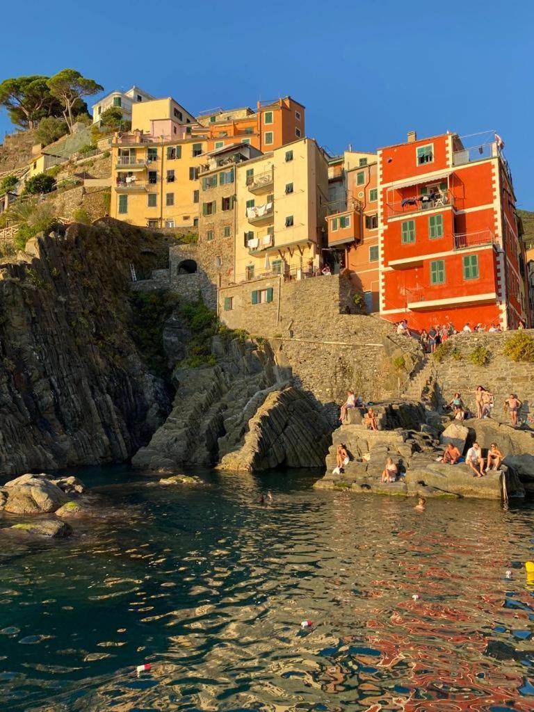 La Casa Di Ele, Parcheggio Privato Gratuito Apartman La Spezia Kültér fotó