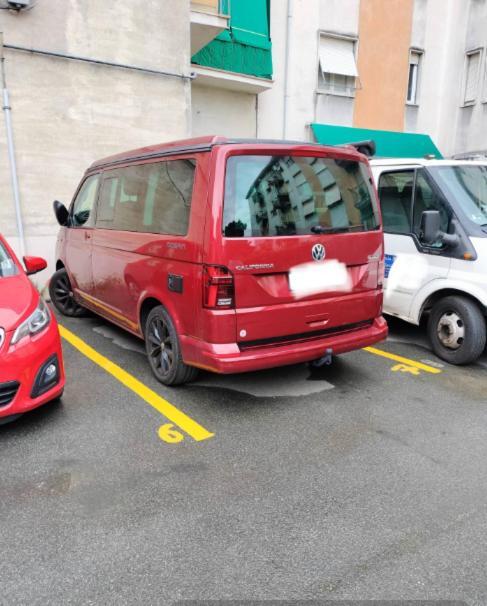 La Casa Di Ele, Parcheggio Privato Gratuito Apartman La Spezia Kültér fotó