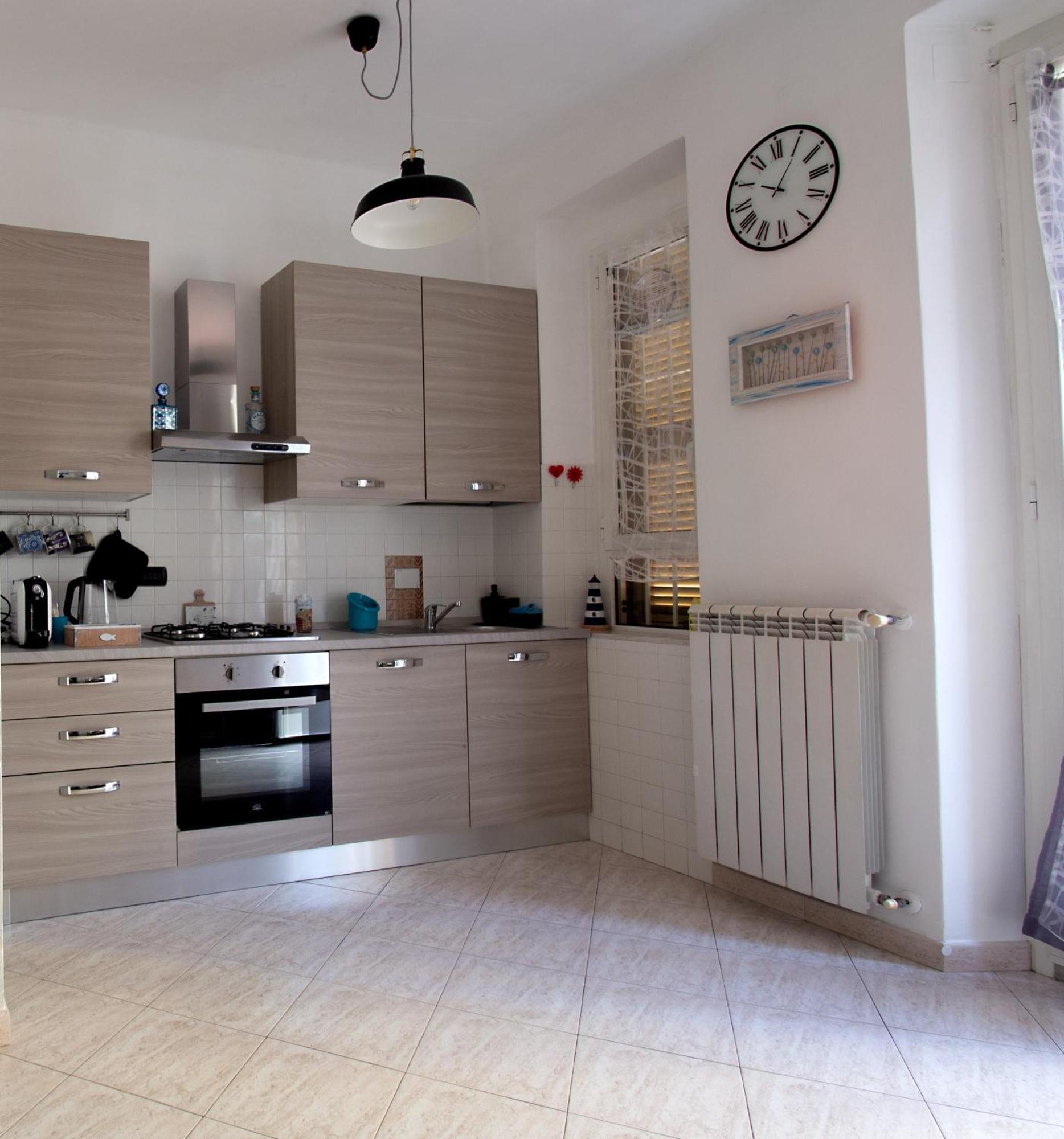 La Casa Di Ele, Parcheggio Privato Gratuito Apartman La Spezia Kültér fotó