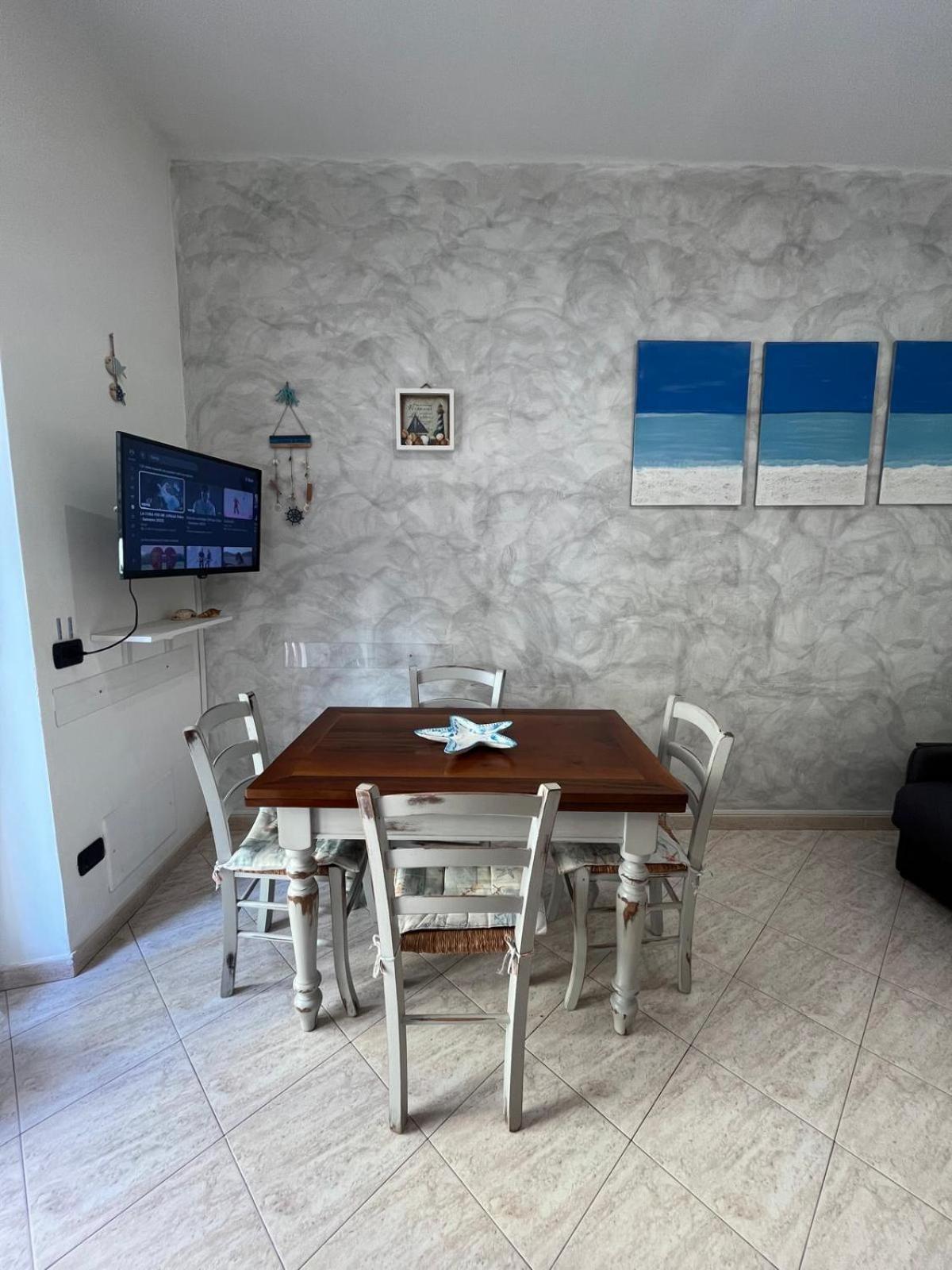 La Casa Di Ele, Parcheggio Privato Gratuito Apartman La Spezia Kültér fotó